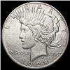 Image 1 : 1928 Silver Peace Dollar CLOSELY UNCIRCULATED