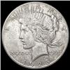 Image 1 : 1928 Silver Peace Dollar CLOSELY UNCIRCULATED