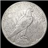 Image 2 : 1928 Silver Peace Dollar CLOSELY UNCIRCULATED