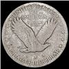 Image 2 : 1927-S Standing Liberty Quarter NICELY CIRCULATED