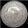Image 2 : 1825 Capped Bust Half Dollar CLOSELY UNCIRCULATED