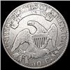 Image 2 : 1824 Capped Bust Half Dollar NICELY CIRCULATED