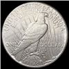 Image 2 : 1928 Silver Peace Dollar CLOSELY UNCIRCULATED