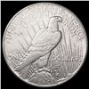 Image 2 : 1928 Silver Peace Dollar CLOSELY UNCIRCULATED