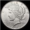 Image 1 : 1928 Silver Peace Dollar CLOSELY UNCIRCULATED