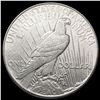 Image 2 : 1928 Silver Peace Dollar CLOSELY UNCIRCULATED
