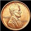 Image 1 : 1909 RED Wheat Cent GEM BU