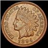 Image 1 : 1894 Indian Head Cent CLOSELY UNCIRCULATED