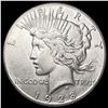 Image 1 : 1928 Silver Peace Dollar CLOSELY UNCIRCULATED