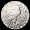 Image 2 : 1928 Silver Peace Dollar CLOSELY UNCIRCULATED