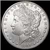 Image 1 : 1899-S Morgan Silver Dollar CLOSELY UNCIRCULATED