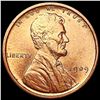 Image 1 : 1909 VDB RED Wheat Cent GEM BU