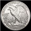 Image 2 : 1938-D Walking Liberty Half Dollar CLOSELY UNCIRCU