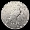 Image 2 : 1927-S Silver Peace Dollar CLOSELY UNCIRCULATED