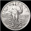 Image 1 : 1928 Standing Liberty Quarter CLOSELY UNCIRCULATED