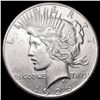 Image 1 : 1926 Silver Peace Dollar UNCIRCULATED