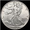 Image 1 : 1938 Walking Liberty Half Dollar UNCIRCULATED