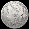 Image 1 : 1883-CC Morgan Silver Dollar NICELY CIRCULATED