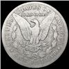 Image 2 : 1883-CC Morgan Silver Dollar NICELY CIRCULATED