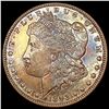 Image 1 : 1893 Morgan Silver Dollar CLOSELY UNCIRCULATED