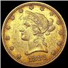 Image 1 : 1881 $10 Gold Eagle CLOSELY UNCIRCULATED