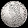 Image 1 : 1823 Capped Bust Half Dollar CLOSELY UNCIRCULATED