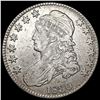 Image 1 : 1830 Capped Bust Half Dollar NICELY CIRCULATED