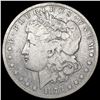 Image 1 : 1878-CC Morgan Silver Dollar NICELY CIRCULATED
