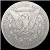 Image 2 : 1878-CC Morgan Silver Dollar NICELY CIRCULATED