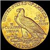 Image 2 : 1914 $2.50 Gold Quarter Eagle CLOSELY UNCIRCULATED