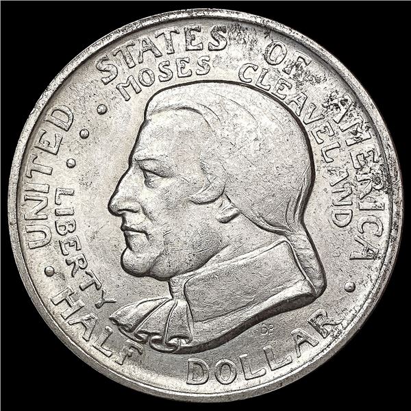 1936 Cleveland Half Dollar CHOICE BU