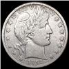 Image 1 : 1892-S Barber Half Dollar ABOUT UNCIRCULATED