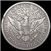 Image 2 : 1892-S Barber Half Dollar ABOUT UNCIRCULATED