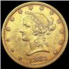 Image 1 : 1881 $10 Gold Eagle CLOSELY UNCIRCULATED