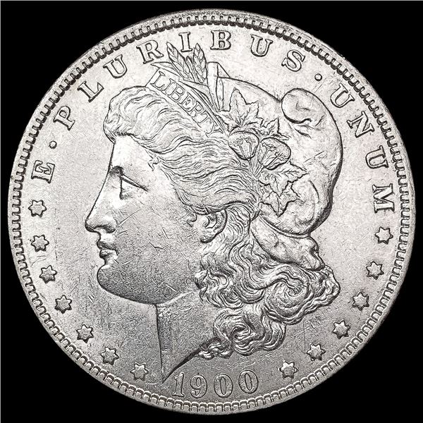 1900-O/CC Morgan Silver Dollar CLOSELY UNCIRCULATE
