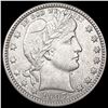 Image 1 : 1907-O Barber Quarter CLOSELY UNCIRCULATED