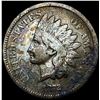 Image 1 : 1872 Indian Head Cent CLOSELY UNCIRCULATED