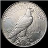 Image 2 : 1921 Silver Peace Dollar HIGH GRADE