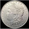 Image 1 : 1892 Morgan Silver Dollar CLOSELY UNCIRCULATED