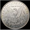 Image 2 : 1892 Morgan Silver Dollar CLOSELY UNCIRCULATED