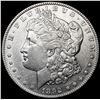 Image 1 : 1892 Morgan Silver Dollar CLOSELY UNCIRCULATED