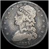 Image 1 : 1834 Capped Bust Quarter NICELY CIRCULATED