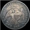 Image 2 : 1834 Capped Bust Quarter NICELY CIRCULATED