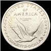 Image 2 : 1917 Standing Liberty Quarter ABOUT UNCIRCULATED