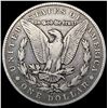 Image 2 : 1879-CC Morgan Silver Dollar NICELY CIRCULATED
