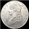 Image 1 : 1835 Capped Bust Half Dollar CLOSELY UNCIRCULATED