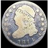 Image 1 : 1814 Capped Bust Dime NICELY CIRCULATED