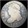 Image 1 : 1814 Capped Bust Half Dime NICELY CIRCULATED