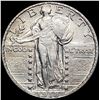 Image 1 : 1918-S Standing Liberty Quarter CLOSELY UNCIRCULAT