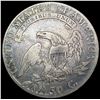 Image 2 : 1808 Capped Bust Half Dollar NICELY CIRCULATED